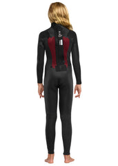 Roxy Girls Prologue 3/2mm BZ FL Steamer Wetsuit