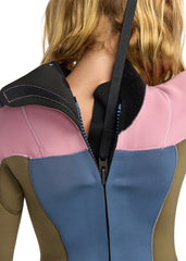 Roxy Girls Prologue 3/2mm BZ FL Steamer Wetsuit