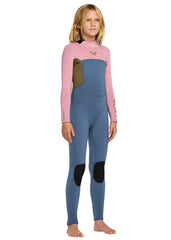 Roxy Girls Prologue 3/2mm BZ FL Steamer Wetsuit