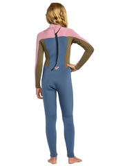 Roxy Girls Prologue 3/2mm BZ FL Steamer Wetsuit