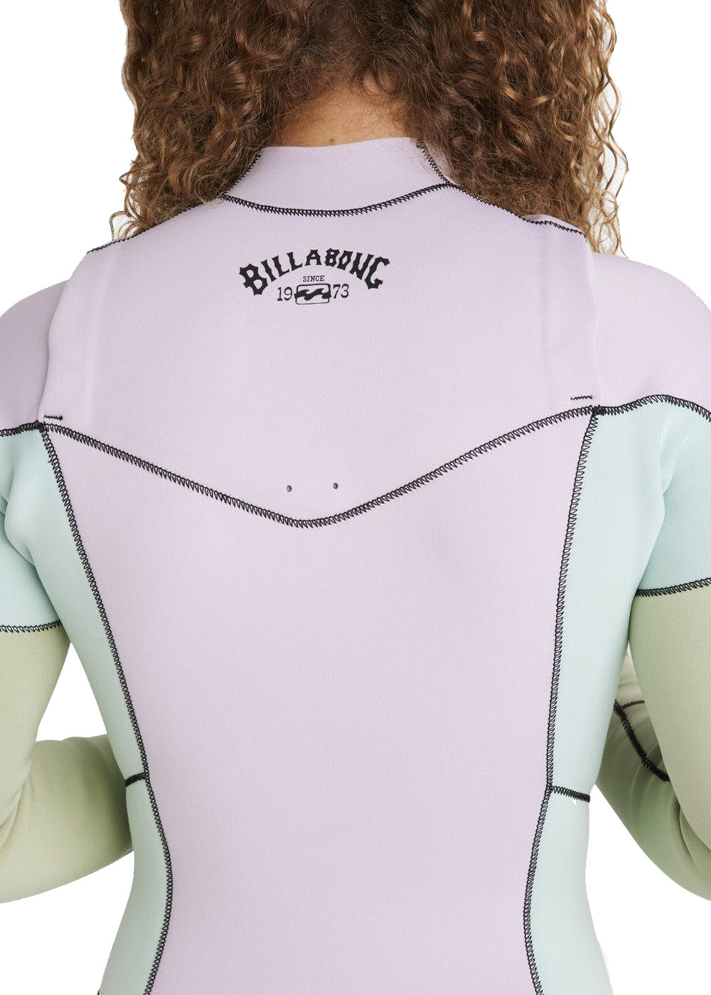 Billabong Womens Salty Dayz Natural 3/2mm CZ Steamer Wetsuit