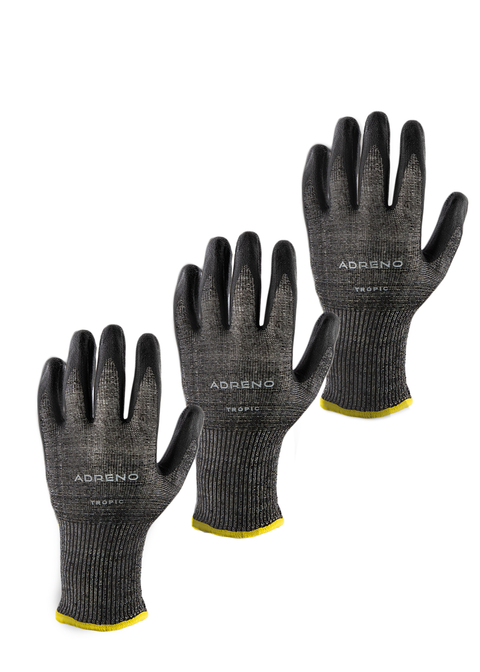 Adreno Tropic Dyneema Gloves - 3 Pack