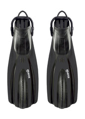 Mares Avanti SUPERCHANNEL O/Heel Fins w, Bungee Strap