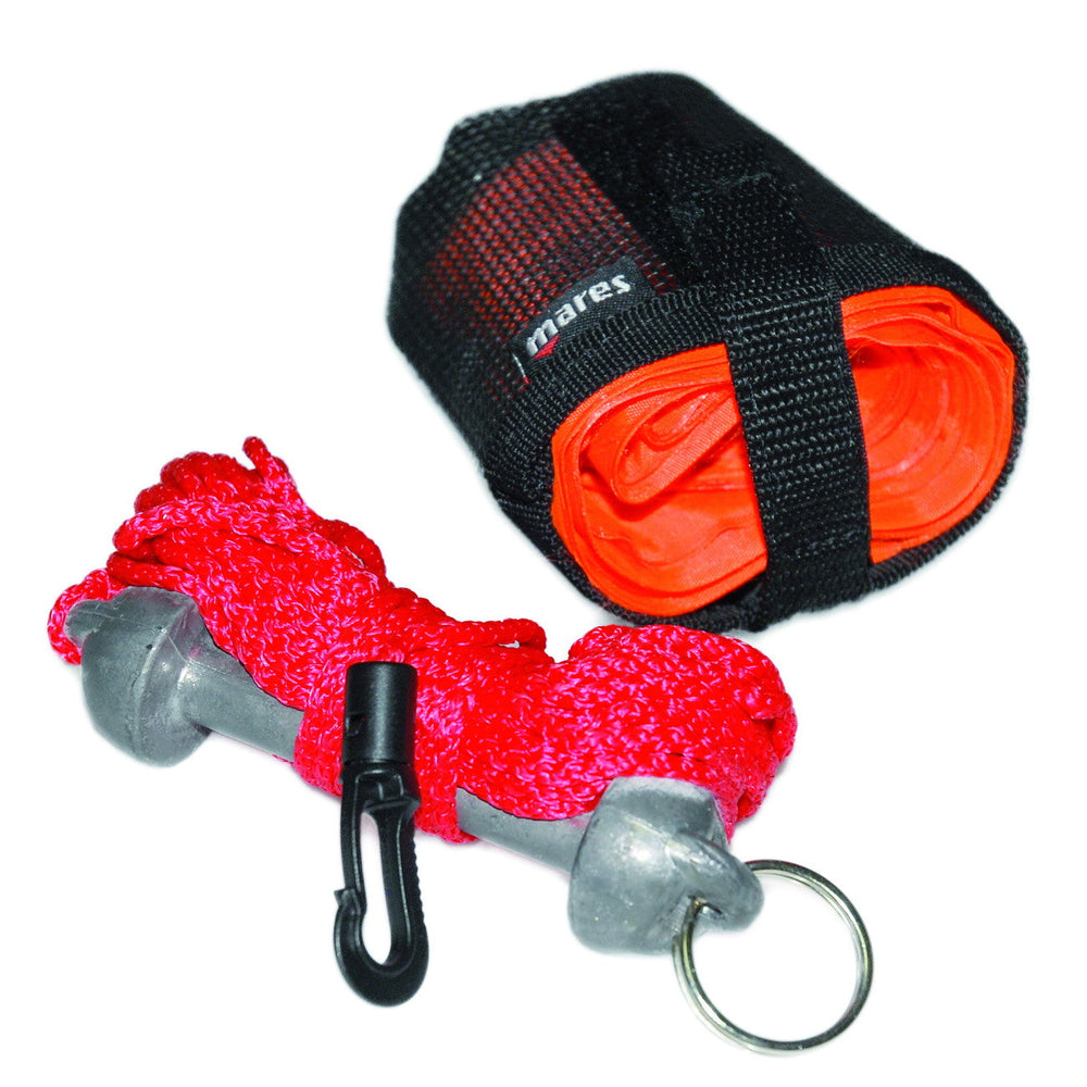 Mares Compact Safety Buoy w/Weight