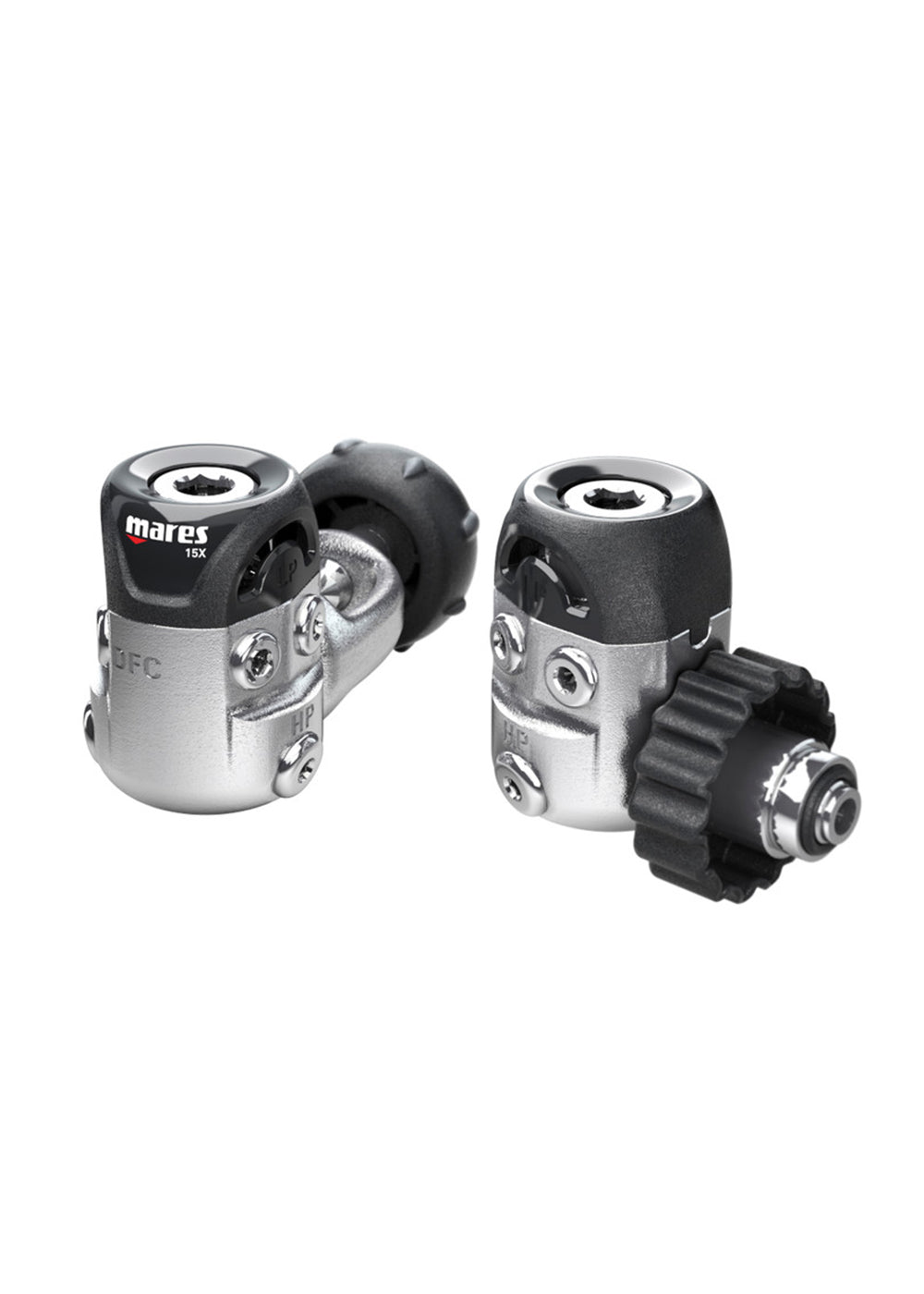 Mares DUAL 15X regulator