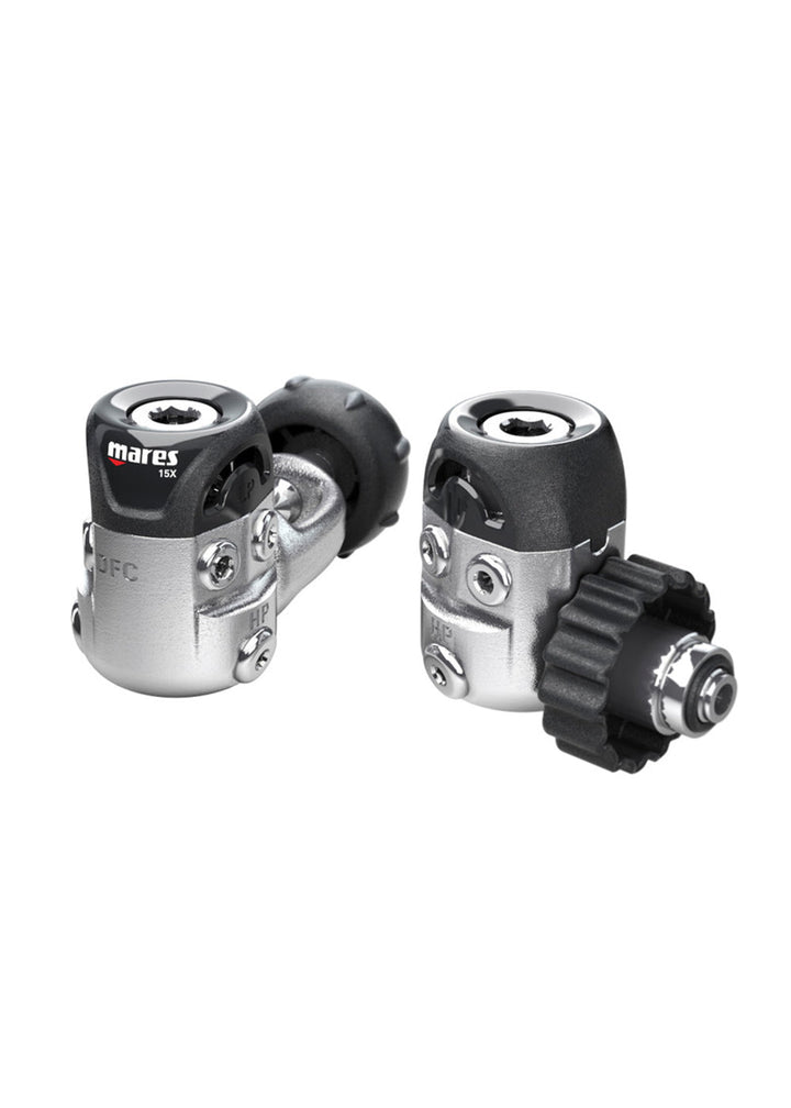 Mares DUAL 15X regulator