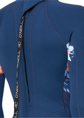 ONeil Womens Bahia 2mm BZ LS Spring Suit Wetsuit