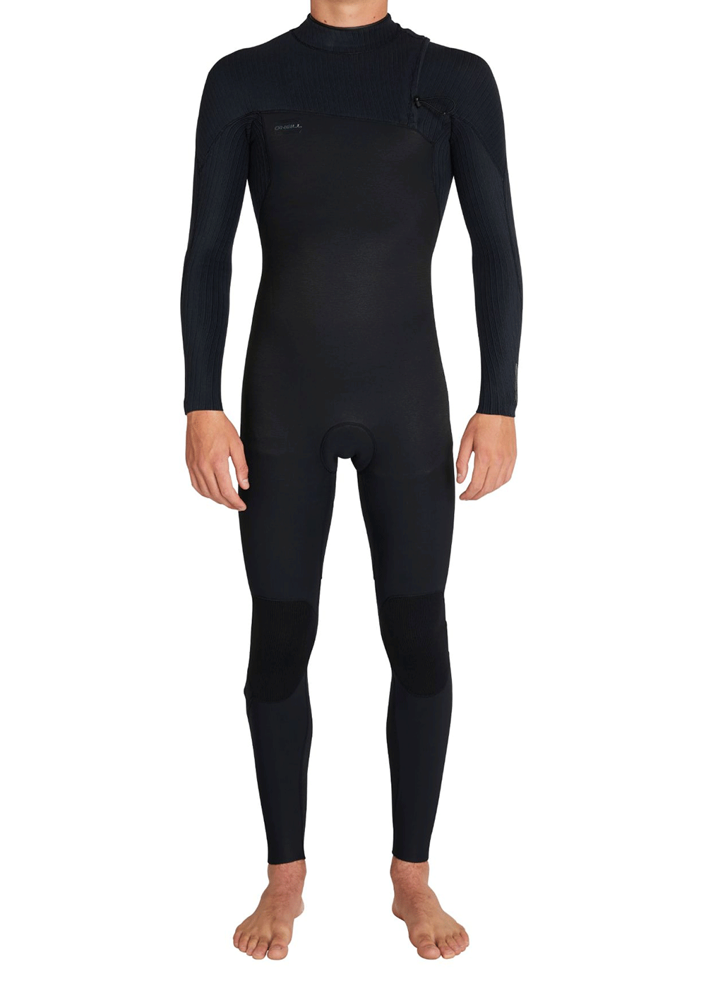 O'Neill Mens Hyperfreak Comp 3/2mm Zipperless Steamer Wetsuit