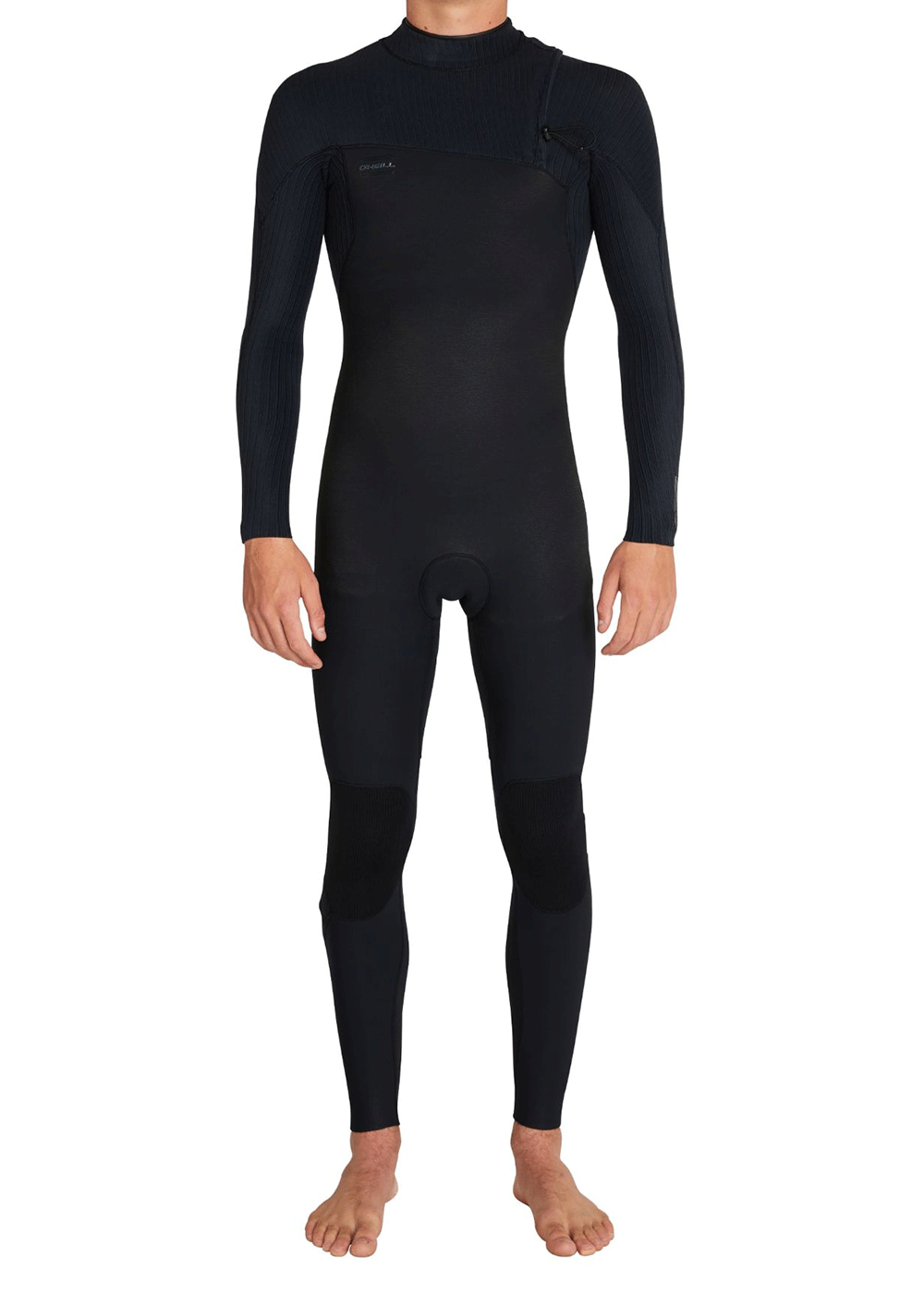 O'Neill Mens Hyperfreak Comp 3/2mm Zipperless Steamer Wetsuit