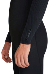 O'Neill Mens Hyperfreak Comp 3/2mm Zipperless Steamer Wetsuit