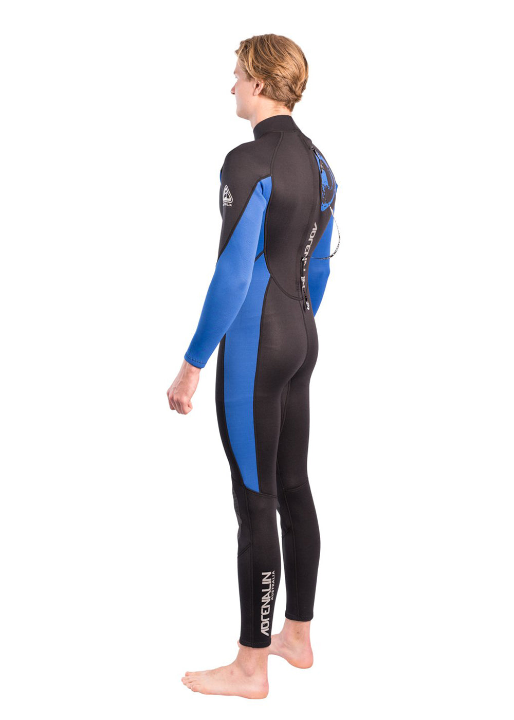 Adrenalin Mens Enduro X 3/2mm Steamer Wetsuit