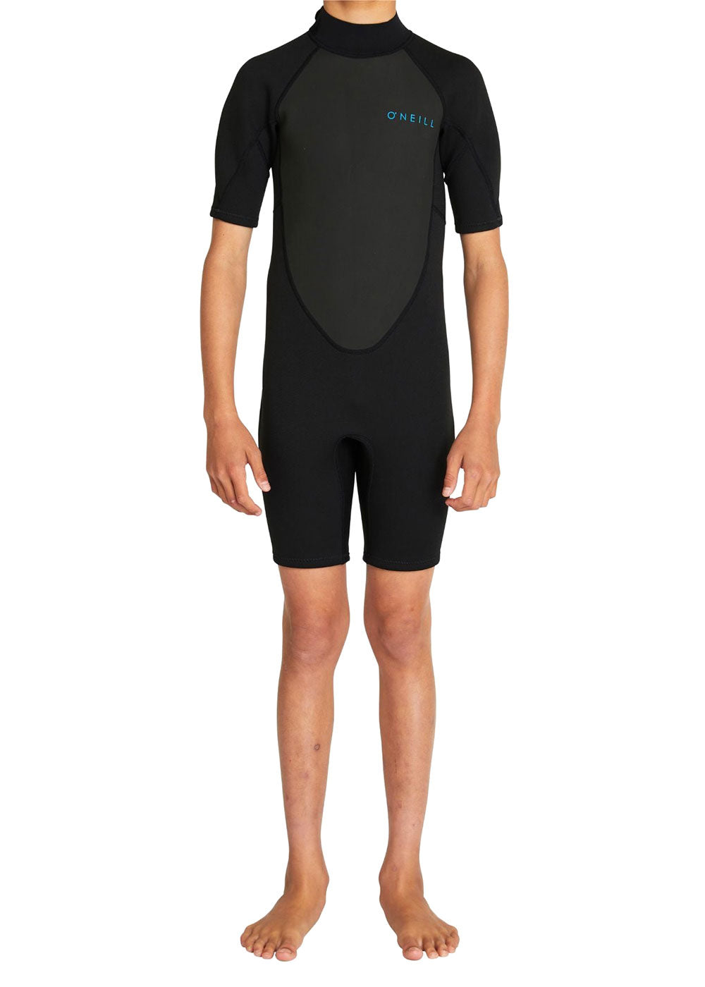 ONeill Youth Factor 2mm BZ SS Spring Suit Wetsuit