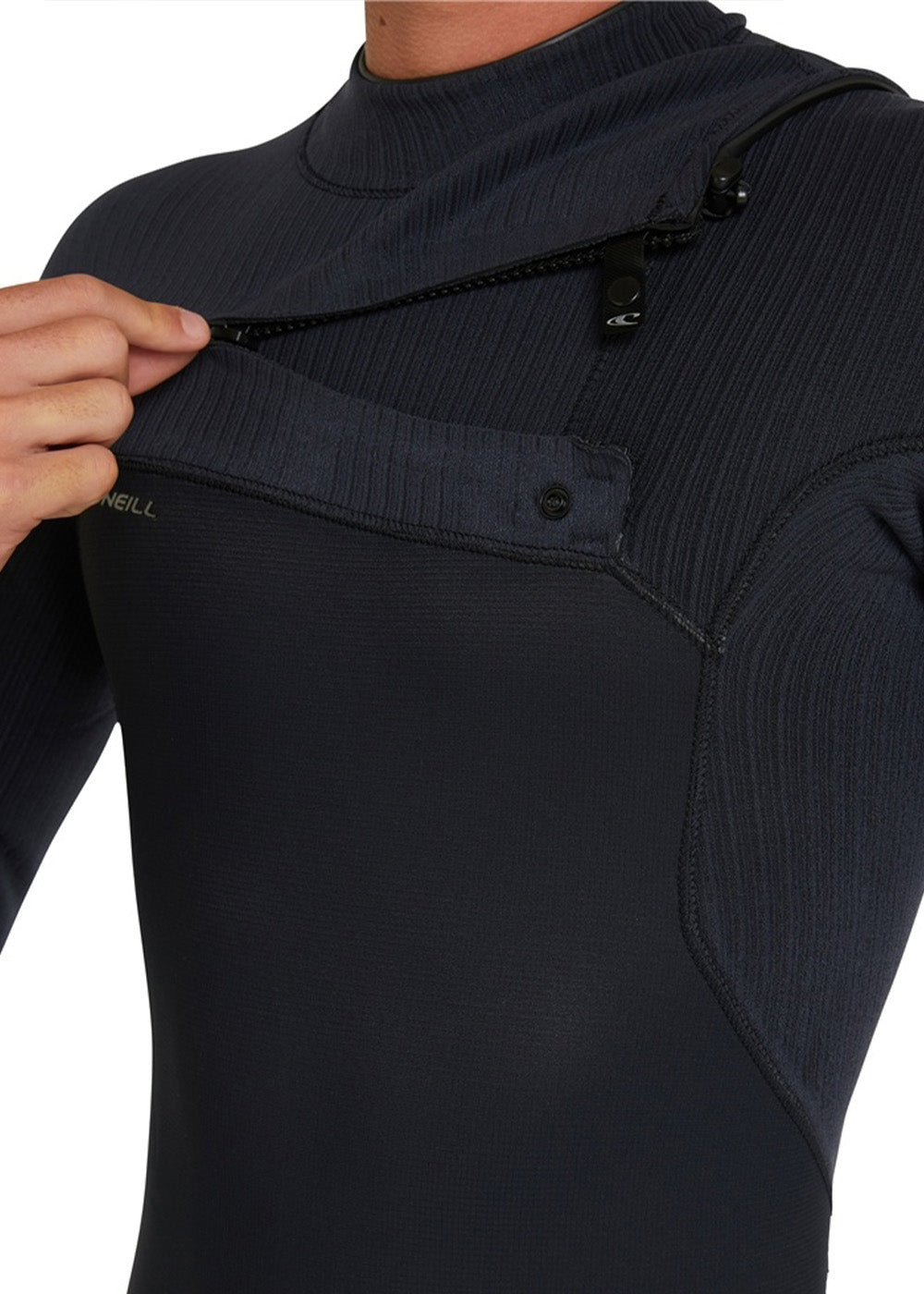 ONeill Mens Hyperfreak 3/2mm+ CZ Steamer Wetsuit