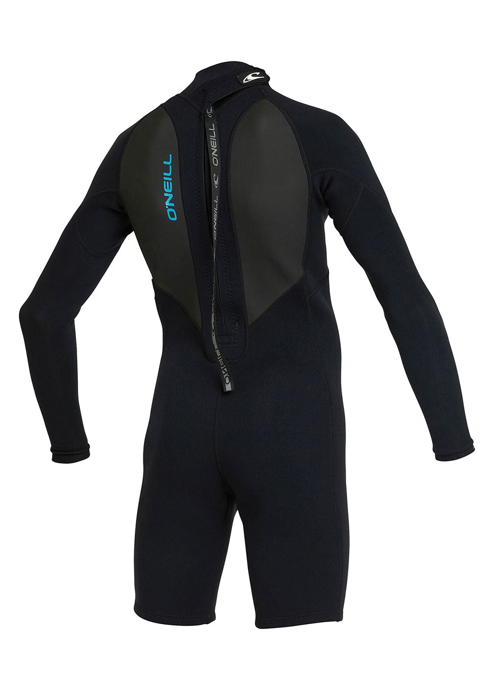 ONeill Boys Reactor 2mm BZ LS Spring Suit Wetsuit