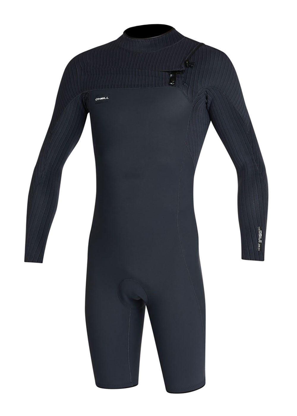 ONeill Mens Hyperfreak 2mm Chest Zip Spring Suit