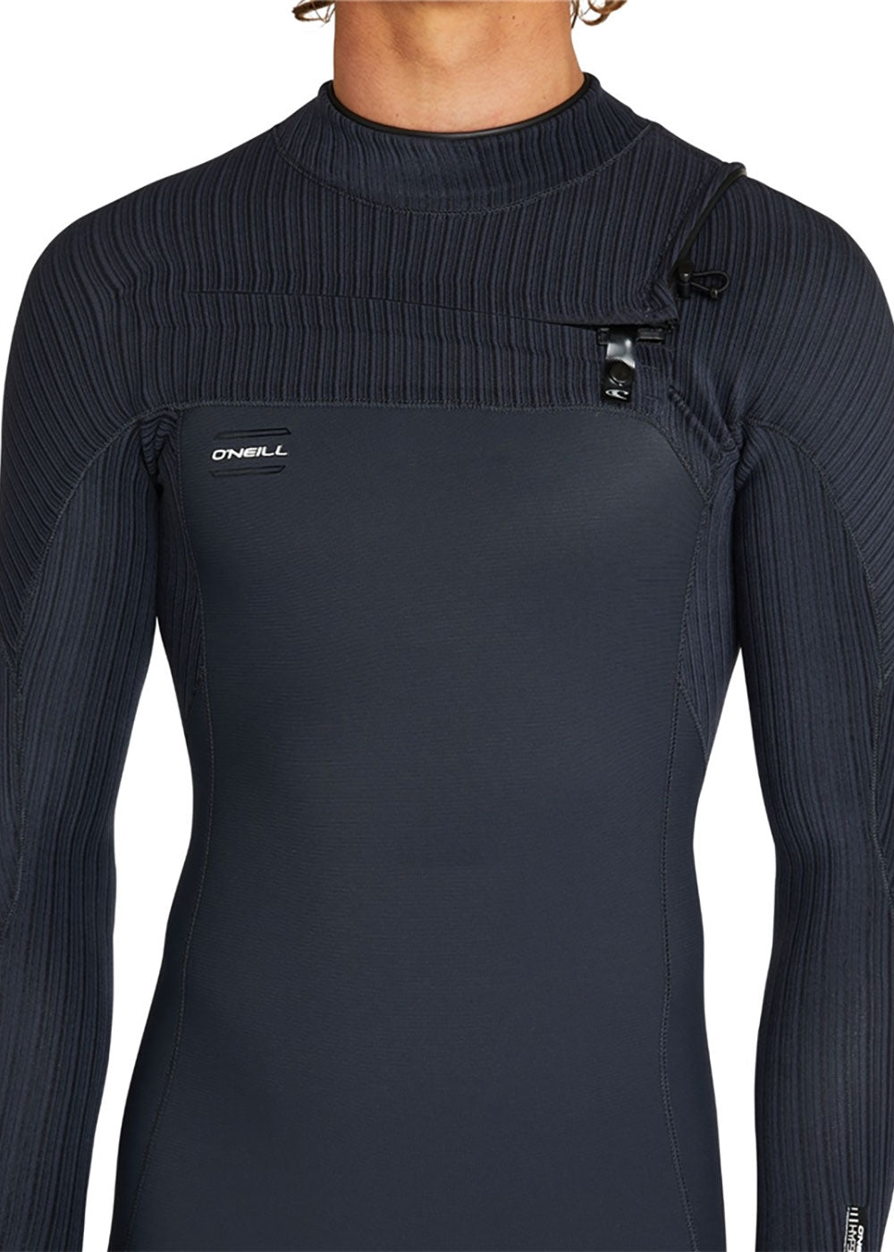 ONeill Mens Hyperfreak 2mm Chest Zip Spring Suit