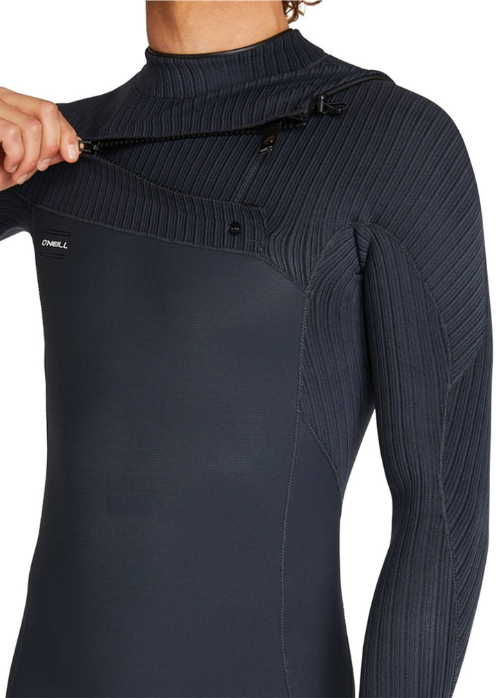 ONeill Mens Hyperfreak 2mm Chest Zip Spring Suit