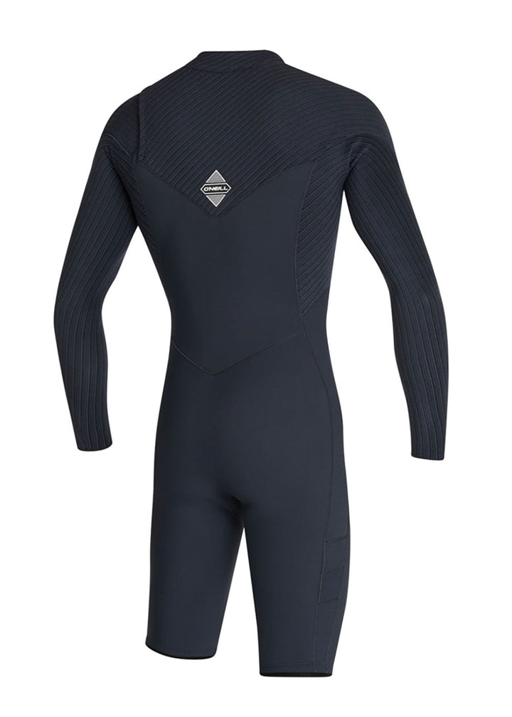 ONeill Mens Hyperfreak 2mm Chest Zip Spring Suit