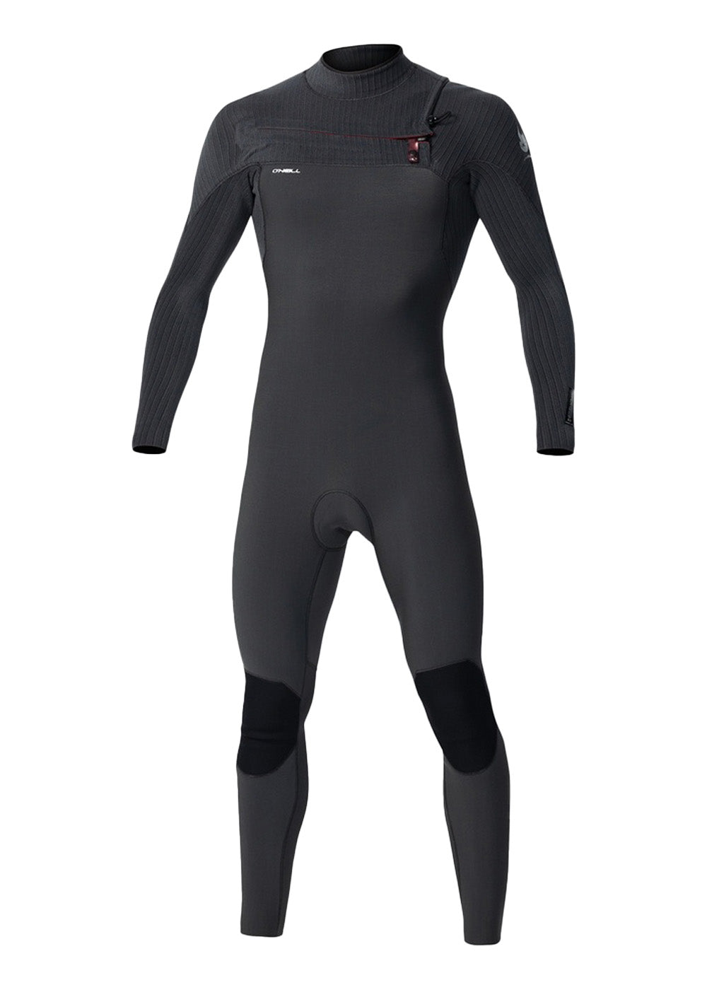 ONeill Mens Hyper Fire 3/2mm CZ Steamer Wetsuit