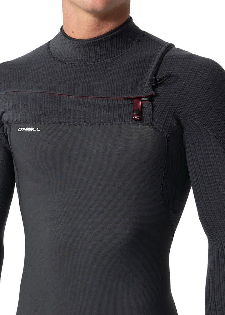 ONeill Mens Hyper Fire 3/2mm CZ Steamer Wetsuit