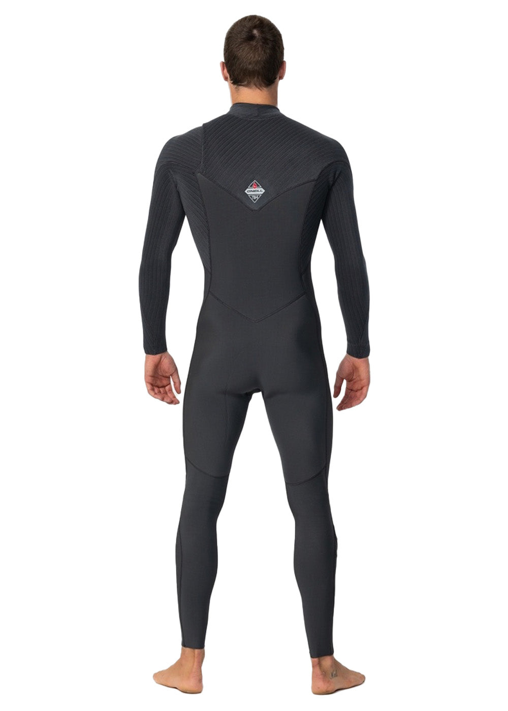 ONeill Mens Hyper Fire 3/2mm CZ Steamer Wetsuit