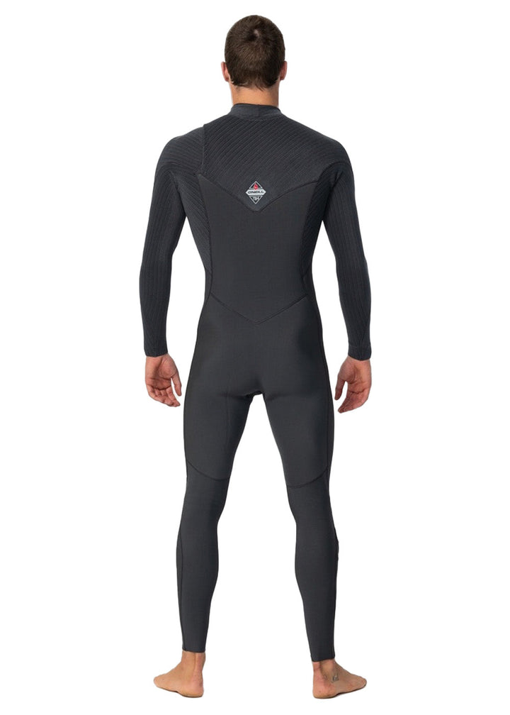 ONeill Mens Hyper Fire 3/2mm CZ Steamer Wetsuit