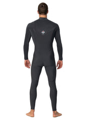ONeill Mens Hyper Fire 3/2mm CZ Steamer Wetsuit