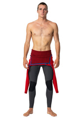 ONeill Mens Hyper Fire 3/2mm CZ Steamer Wetsuit