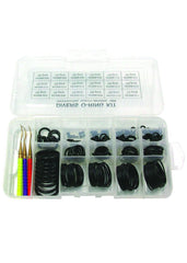 Problue O-ring set 18 Piece with picks