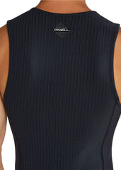 ONeill Mens Hyperfreak 1.5mm Tb3X No Sleeve Wetsuit Vest