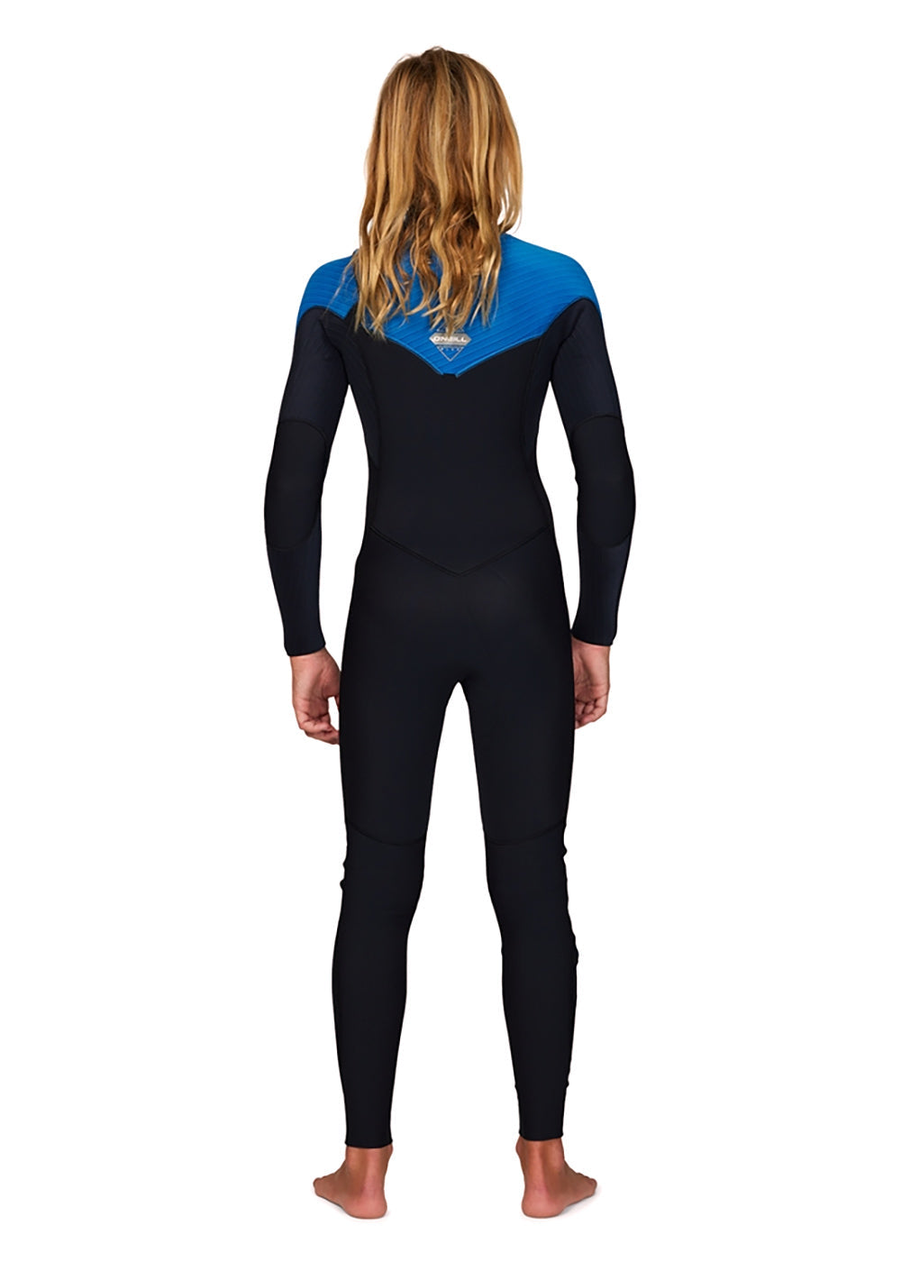 ONeill Boys Hyperfreak 3/2+mm CZ Steamer Wetsuit