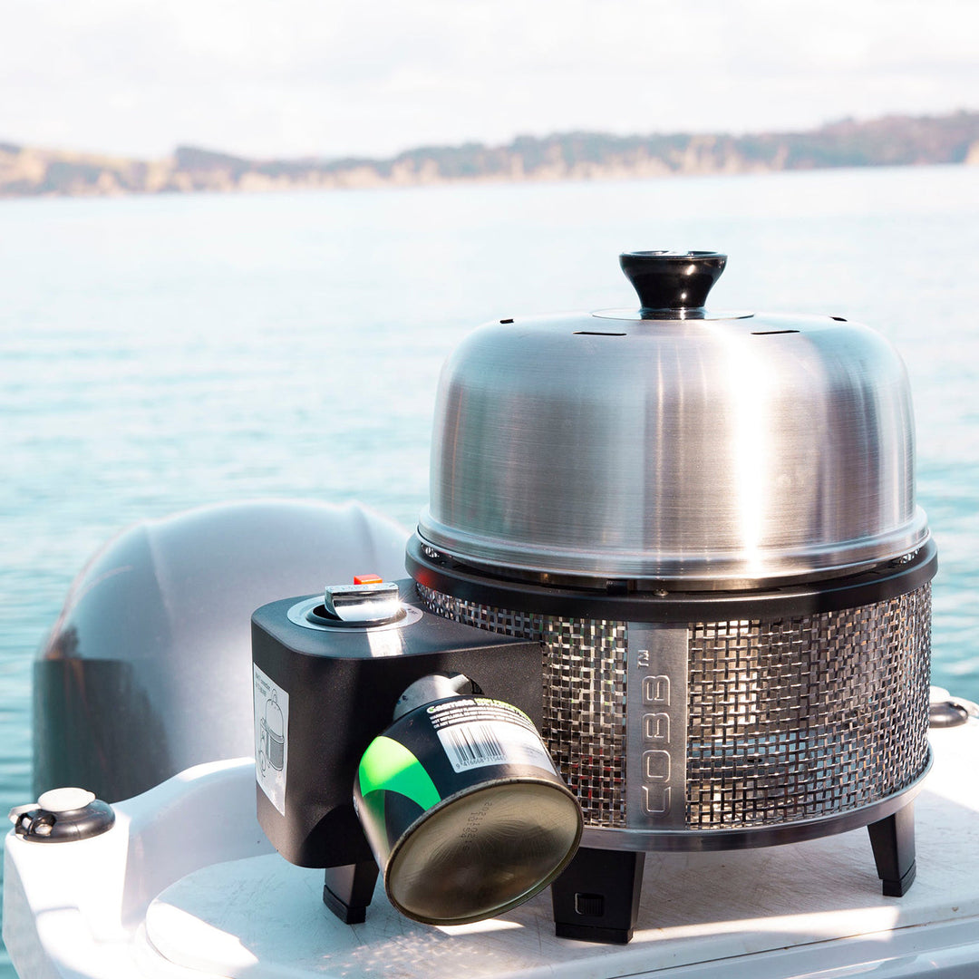 COBB Gas Deluxe Grill