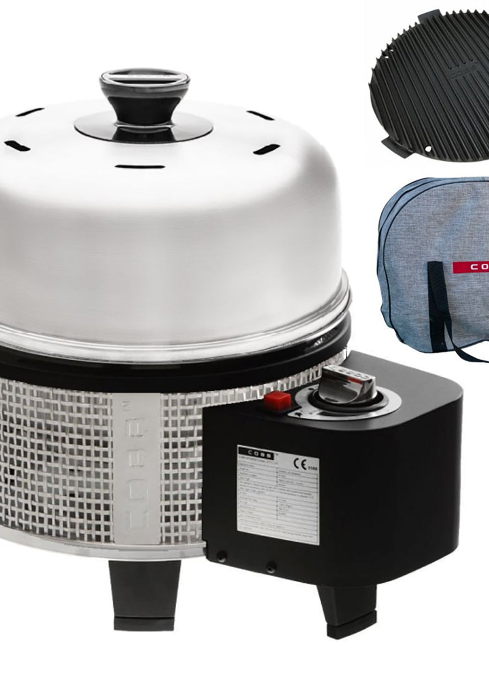 COBB Gas Deluxe Grill