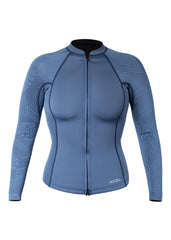 Xcel Womens Axis 1/0.5mm FZ Wetsuit Jacket