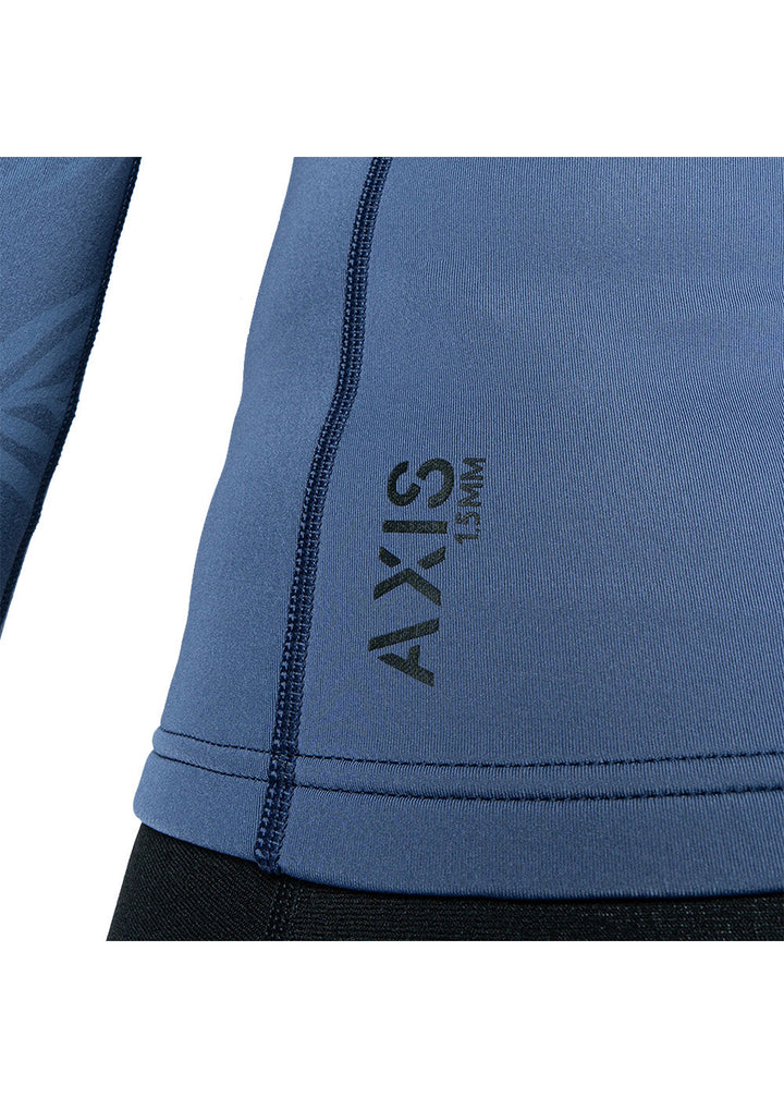 Xcel Womens Axis 1/0.5mm FZ Wetsuit Jacket