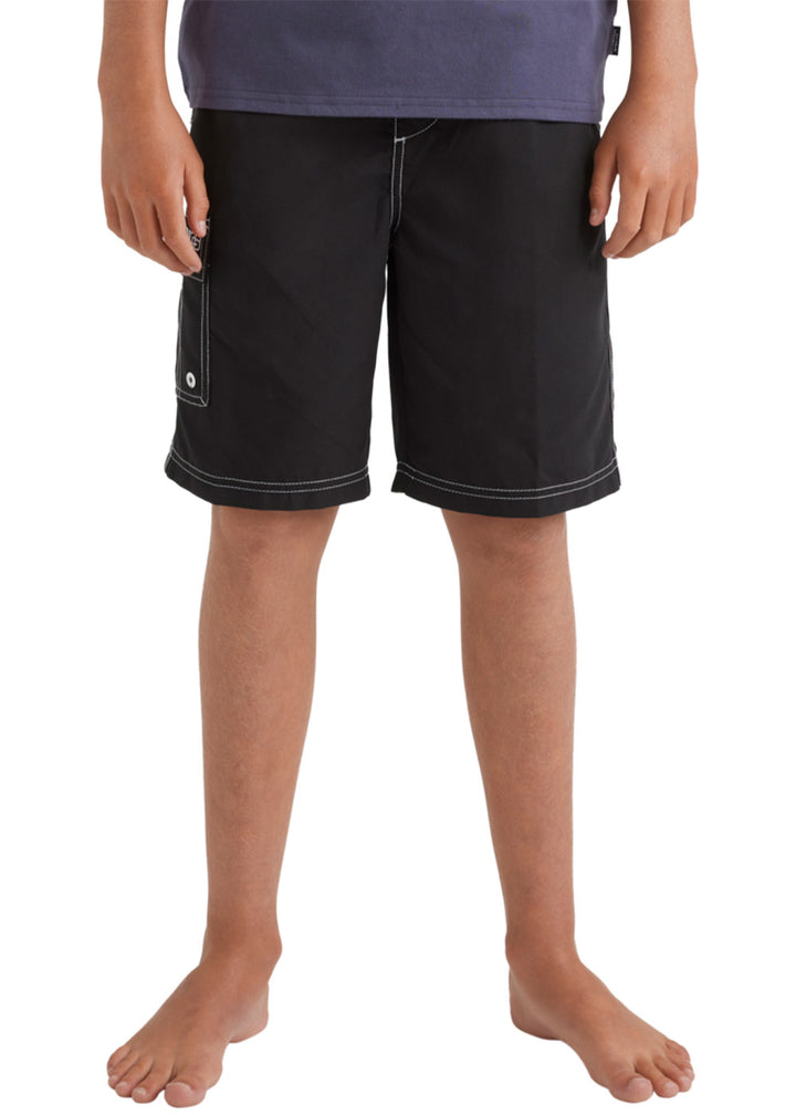 Billabong Boys Throw On Boardshorts