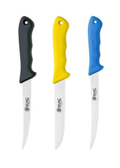 MAC Fillet Knife Three Pack