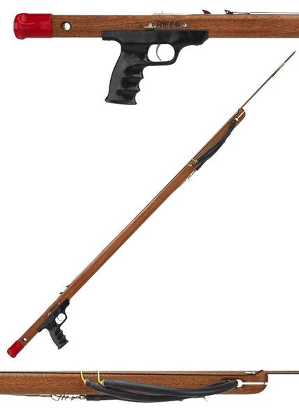 Riffe Mahogany Comp #1 99cm - Adreno - Ocean Outfitters