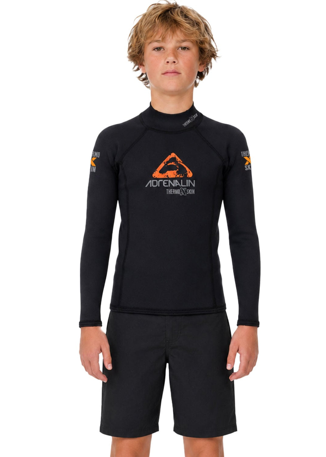 Adrenalin Kids Hot Top 1.5mm Neoprene Top