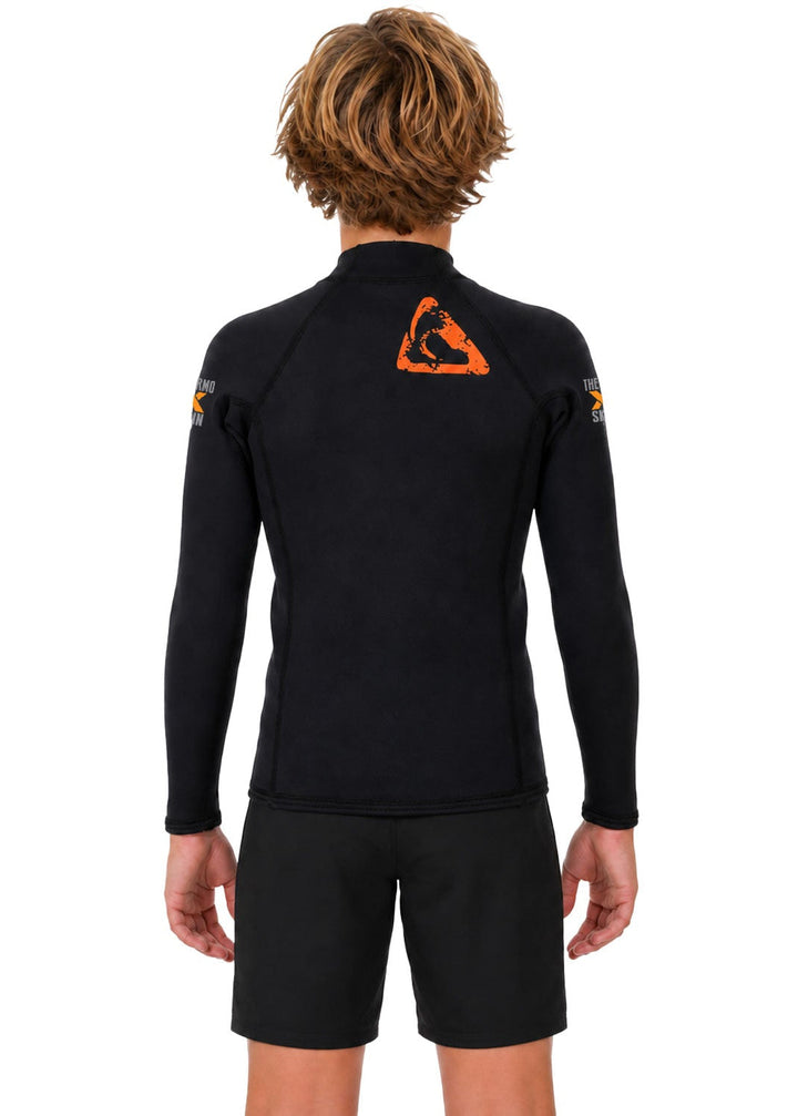 Adrenalin Kids Hot Top 1.5mm Neoprene Top