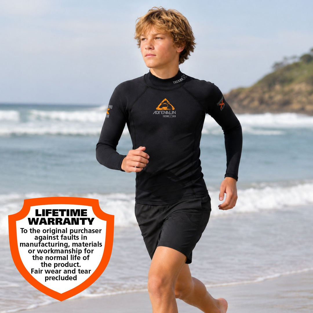 Adrenalin Kids Hot Top 1.5mm Neoprene Top