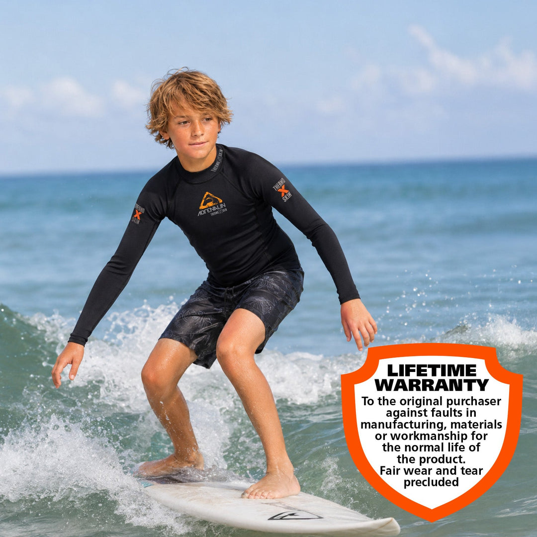 Adrenalin Kids Hot Top 1.5mm Neoprene Top