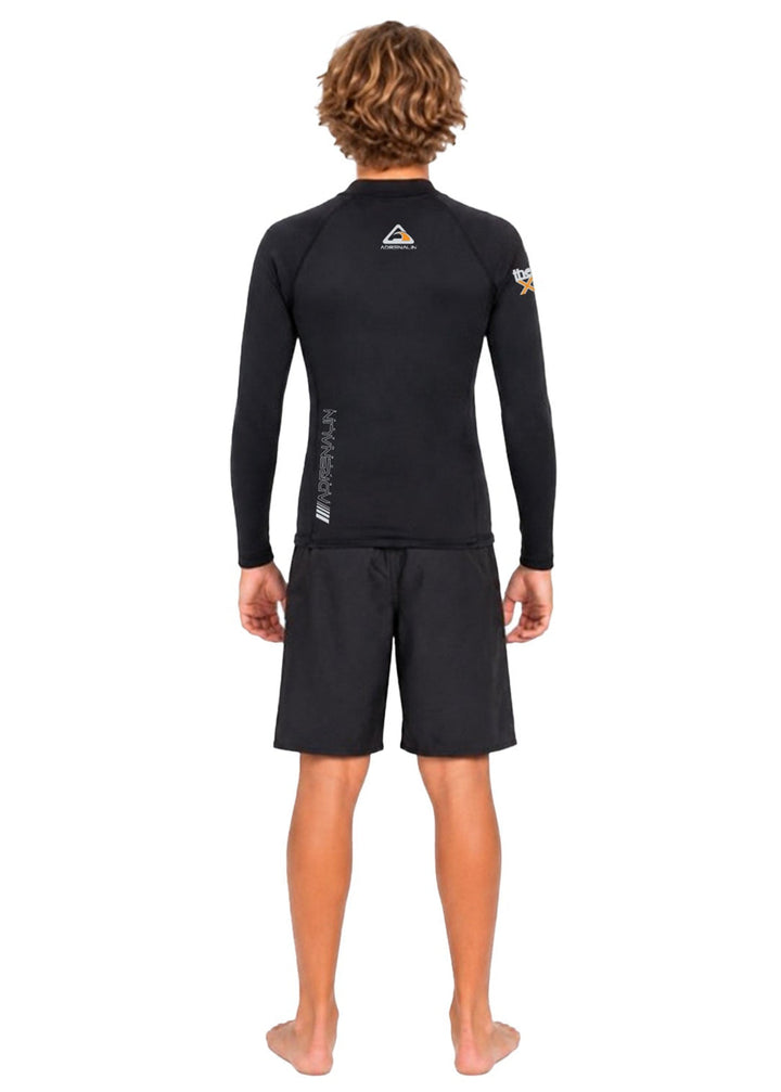 Adrenalin Kids Zip Hot Top 1.5mm Neoprene Top
