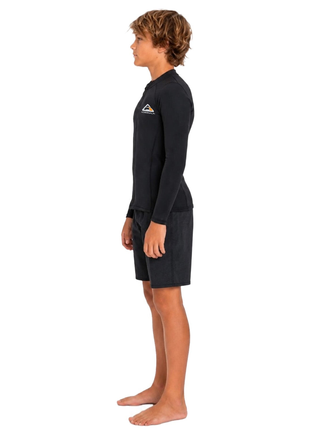 Adrenalin Kids Zip Hot Top 1.5mm Neoprene Top
