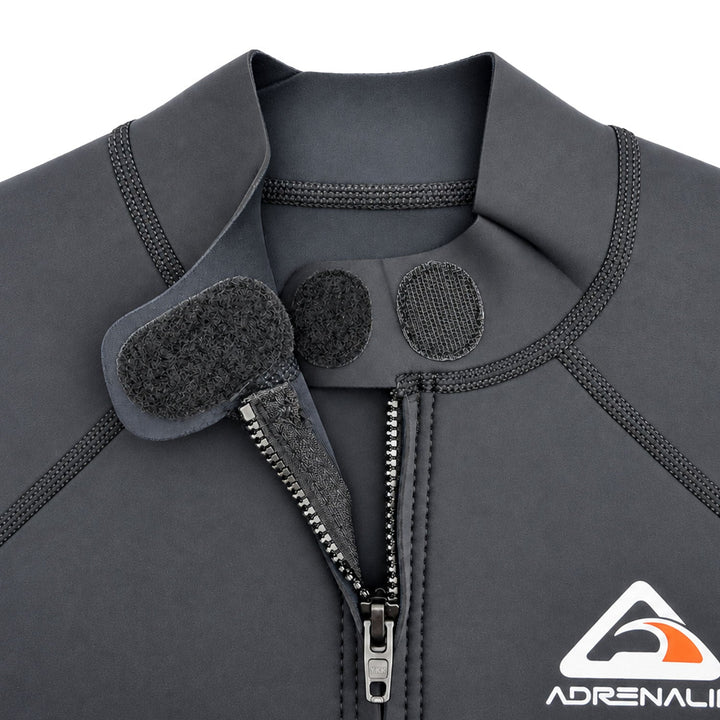 Adrenalin Kids Zip Hot Top 1.5mm Neoprene Top
