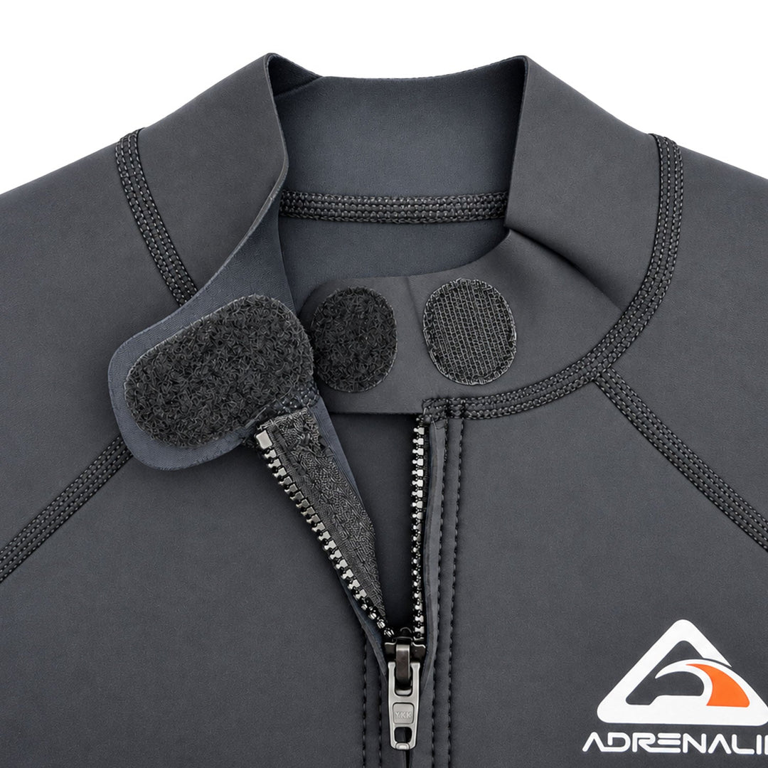 Adrenalin Zip Hot Top 1.5mm Neoprene Top