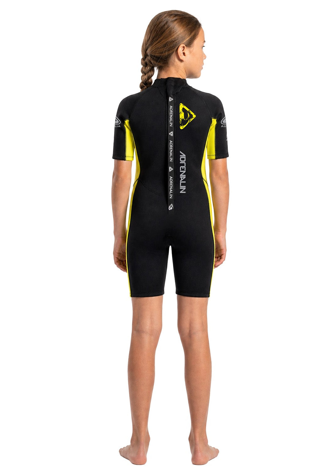 Adrenalin Kids Aquasport 2mm Spring Suit Wetsuit