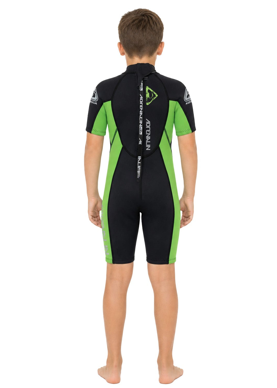 Adrenalin Kids Aquasport 2mm Spring Suit Wetsuit
