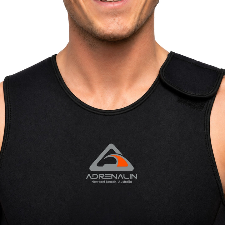 Adrenalin Mens Long John 3/2mm Wetsuit