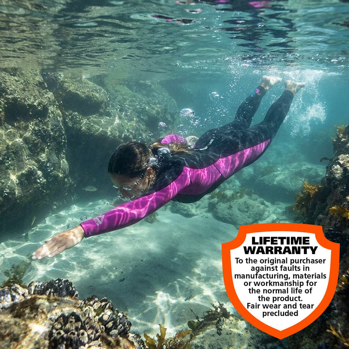Adrenalin Womens Enduro-Flex 3/2mm Steamer Wetsuit